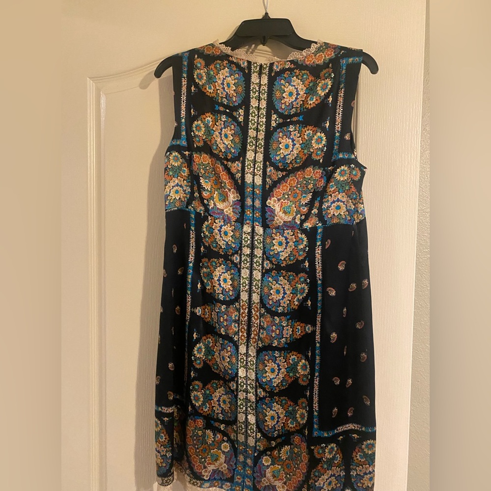 Silk Dress